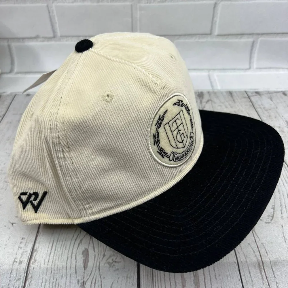 Honor the Gift x Jordan The Inner City‎ Jumpman Corduroy Hat Strapback Cap New